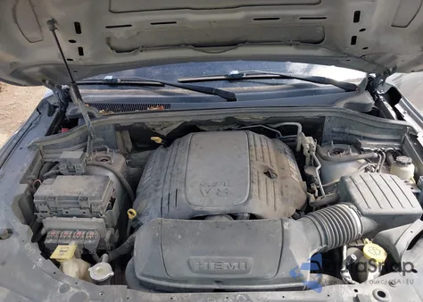 2013 Dodge Durango R/T z USA, uszkodzony, nr VIN 1C4SDHCT6DC697681